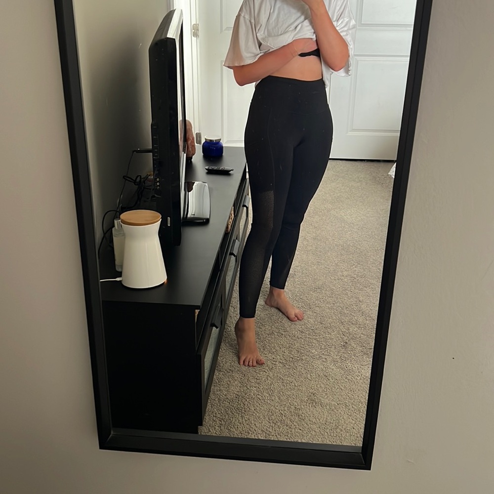 Aerie black leggings